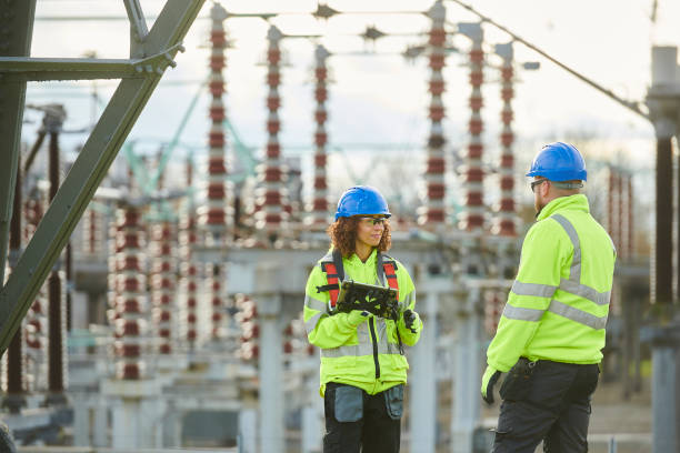 Best Licensed Electrician  in Richville, OH