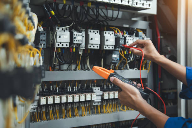 Best Industrial Electrical Services  in Richville, OH