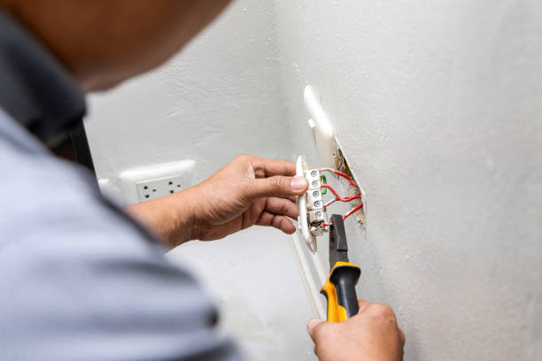 Best Ceiling Fan Installation Electrician  in Richville, OH