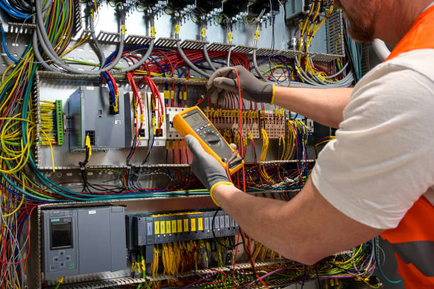 Best Circuit Breaker Repair  in Richville, OH